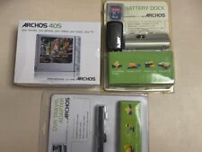 Archos 405 media for sale  ASHTEAD
