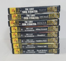 Lot last gunfighter for sale  USA