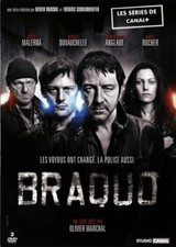 Braquo saison coffret d'occasion  Lognes