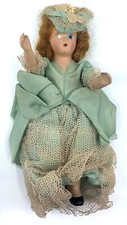 Vintage composition doll for sale  Potomac