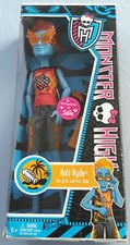 Monster high holt gebraucht kaufen  Fürth