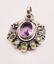 Sterling silver handmade for sale  Sacramento