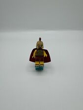 Lego minifigure spartan for sale  DRIFFIELD