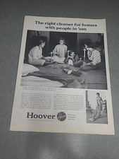 Hoover vacuum print for sale  Hannibal