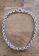 Collier maille jaseron d'occasion  Lourdes