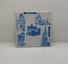 Vintage edinburgh scotland for sale  Ninnekah