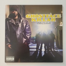 Ghostface killah fishscale for sale  Los Angeles