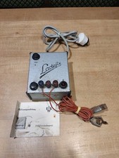 Ddr ladefix 12v gebraucht kaufen  Hofgeismar