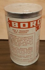 Antica rara confezione usato  Torino