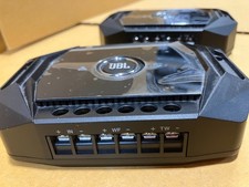 Set jbl crossovers for sale  York