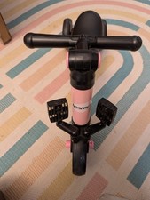 Pink toddler tricycle for sale  IVYBRIDGE