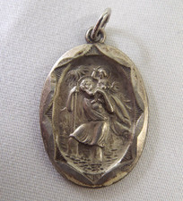 Vintage saint christopher for sale  Dallas