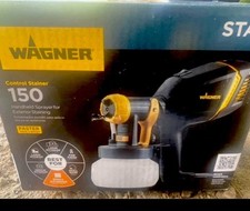 Control stainer 150 for sale  Elm City
