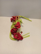 6pc kunstblumen künstliche gebraucht kaufen  Herten