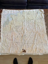 Wwii silk map for sale  Sparks