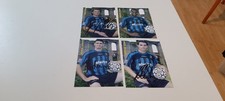 Autogrammkarten fußball eintr gebraucht kaufen  Geisa