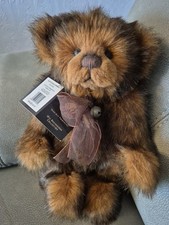 Charlie bear anniversary for sale  BURY