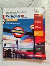 Performer updated seconda usato  Roma