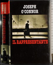 Rappresentante. joseph connor. usato  Ariccia