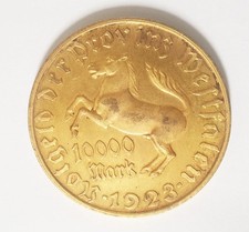 Germania 10.000 mark usato  Bozen