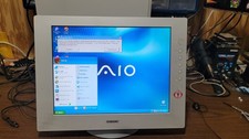 Vintage sony vaio for sale  Glen Burnie