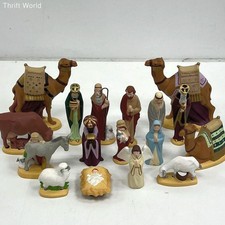 vintage ceramic nativity set for sale vintage ceramic nativity set for sale La Vista