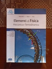 Elementi fisica meccanica usato  Ruffano