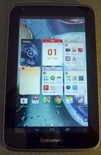 Tablette tactile lenovo d'occasion  Laon