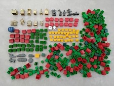monopoly game pieces for sale  CHORLEY