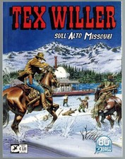 Tex willer sull usato  Italia