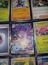Carte pokemon nostenfer d'occasion  Chelles