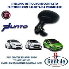 Fiat grande punto usato  San Potito Sannitico