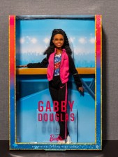Gabby douglas barbie gebraucht kaufen  Essen