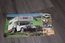 1969 jeep camper for sale  Williamstown