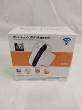 Répéteur wifi amplificateur d'occasion  Cabestany