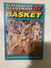 Almanacco basket panini usato  Monte San Pietro