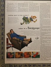 1954 barcalounger recliner for sale  Branch