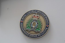 Moeda desafio destacamento real canadense polícia montada Londres comprar usado  Enviando para Brazil