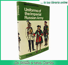Libro militaria uniformi usato  Pinerolo