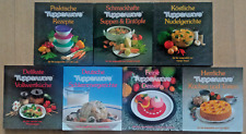Tupperware kochbücher sammlun gebraucht kaufen  Gevelsberg