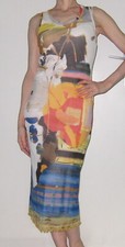 Robe colorée didier d'occasion  Fonsorbes