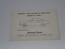 Carrozzeria accossato coupe usato  Bussoleno