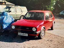 vw golf mk1 gti car for sale  UCKFIELD