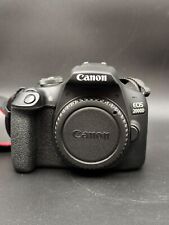 Fotocamera canon eos usato  Sesto Fiorentino