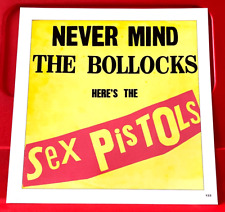 Sex pistols never for sale  WINDSOR