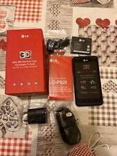Smartfon LG P920 Optimus 3D w pudełku. Nieużywany .free / Unlocked. na sprzedaż  Wysyłka do Poland