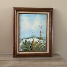 Oil painting ocean for sale  Charles Town