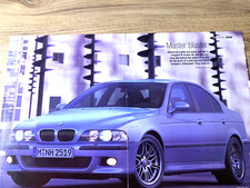 Bmw e39 frameable for sale  PRESTON