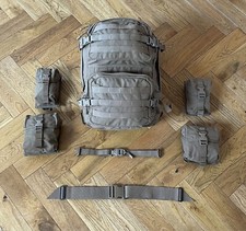 Molle daysack detachable for sale  DERBY