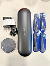 Escova de dentes elétrica recarregável Oral-B iO Series 10 - Pls Leia a descrição comprar usado  Enviando para Brazil
